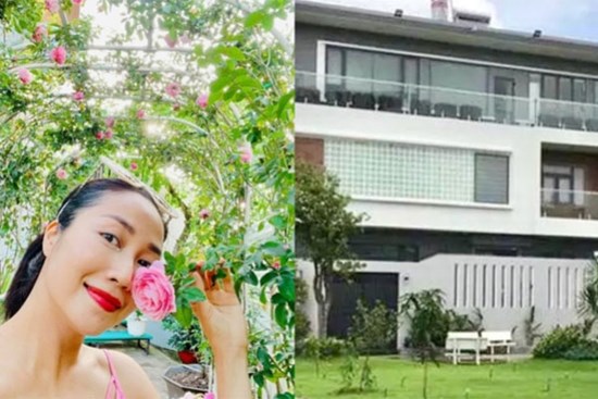 Tài sản 'khủng' của Ốc Thanh Vân: Biệt thự miệt vườn, tậu xe hơi 4 tỷ đồng