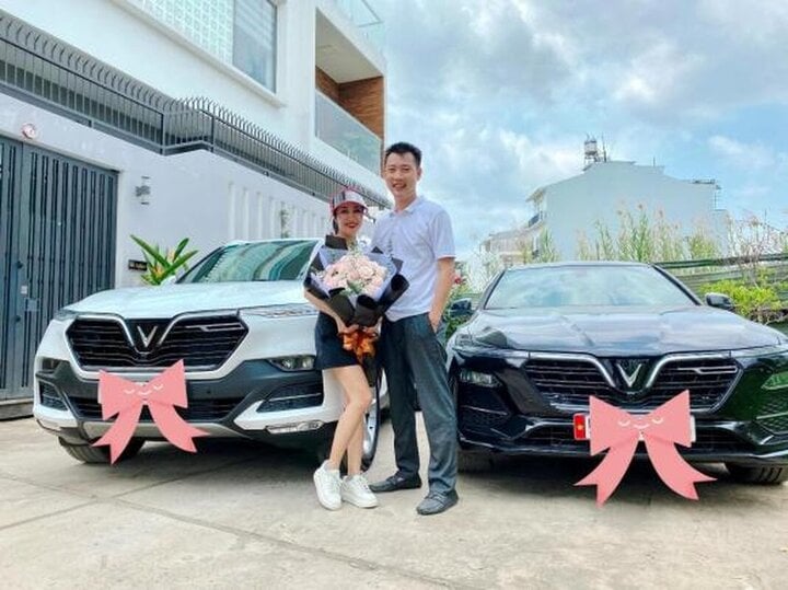 Tài sản khủng của Ốc Thanh Vân: Biệt thự miệt vườn, tậu xe hơi 4 tỷ đồng-14