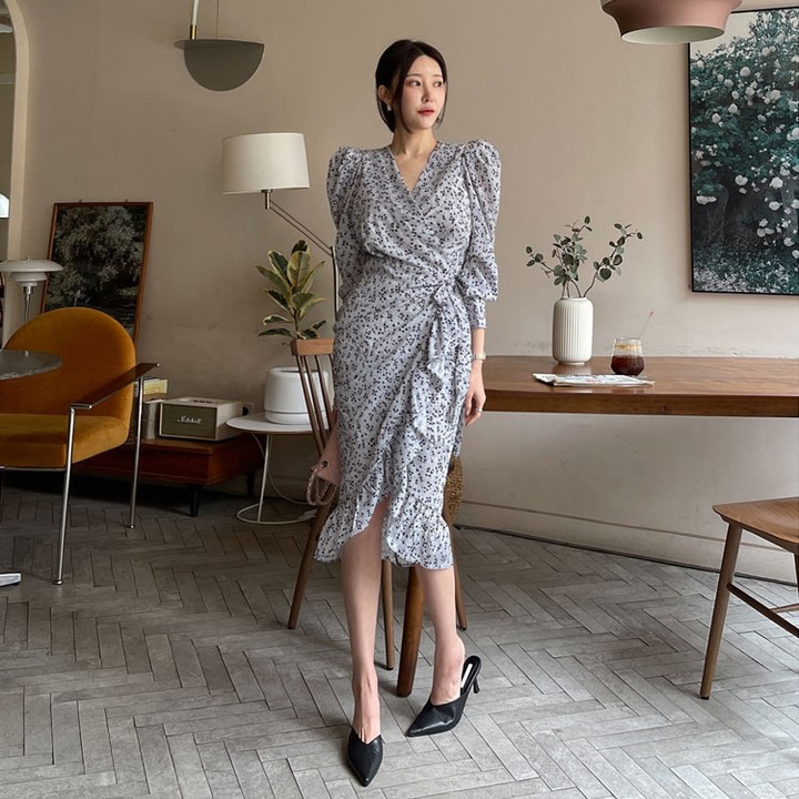 5 mẫu váy liền đang là xu hướng, chị em nên sắm để phong cách sành điệu hơn-4