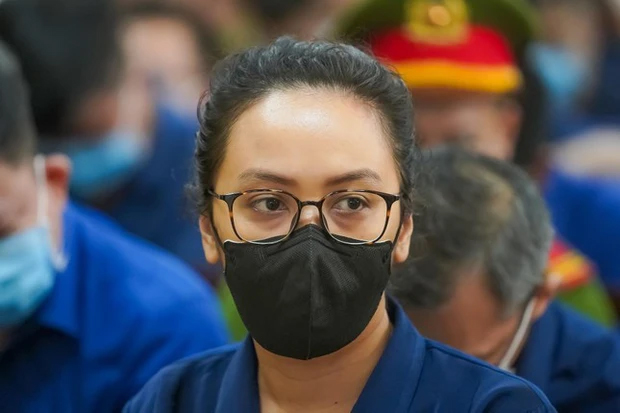 Trương Huệ Vân thừa nhận lập công ty ma theo chỉ đạo nhưng không ăn chia với bà Trương Mỹ Lan-1