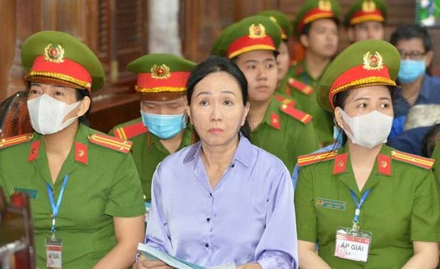 Trương Mỹ Lan đòi SCB trả tiền thuê nhà để khắc phục hậu quả-1