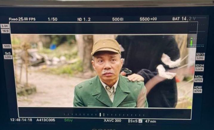 Tạo hình già nua của NSND Công Lý-2