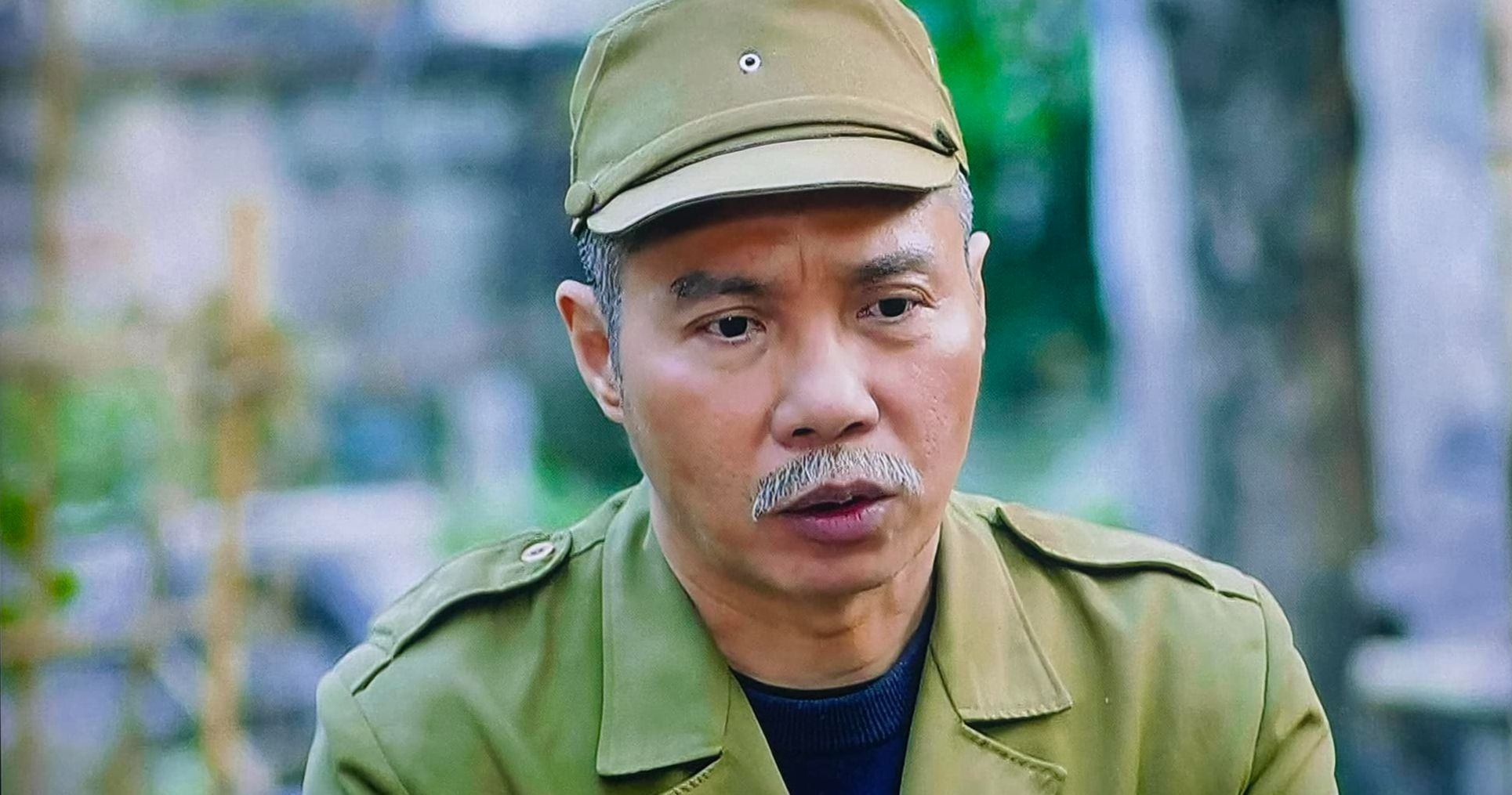 Tạo hình già nua của NSND Công Lý-1