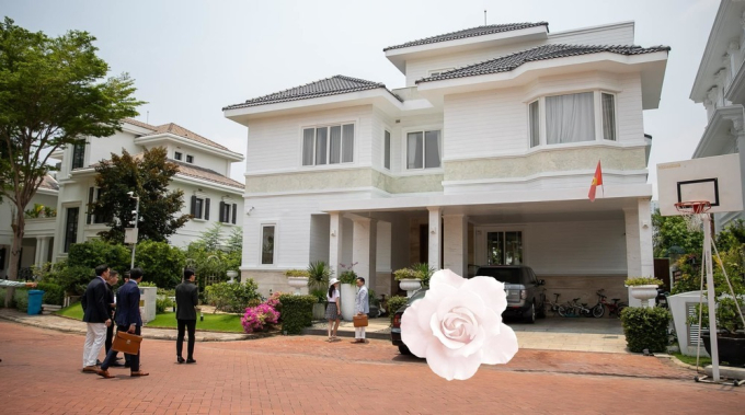 Nữ đại gia kể về khu siêu giàu nhà vài trăm tỷ nhưng không có cổng ở TP.HCM: Ăn đứt cả biệt thự của Cường Đô La lẫn Huyền Baby?-2