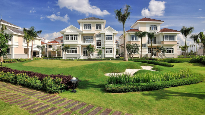Nữ đại gia kể về khu siêu giàu nhà vài trăm tỷ nhưng không có cổng ở TP.HCM: Ăn đứt cả biệt thự của Cường Đô La lẫn Huyền Baby?-5