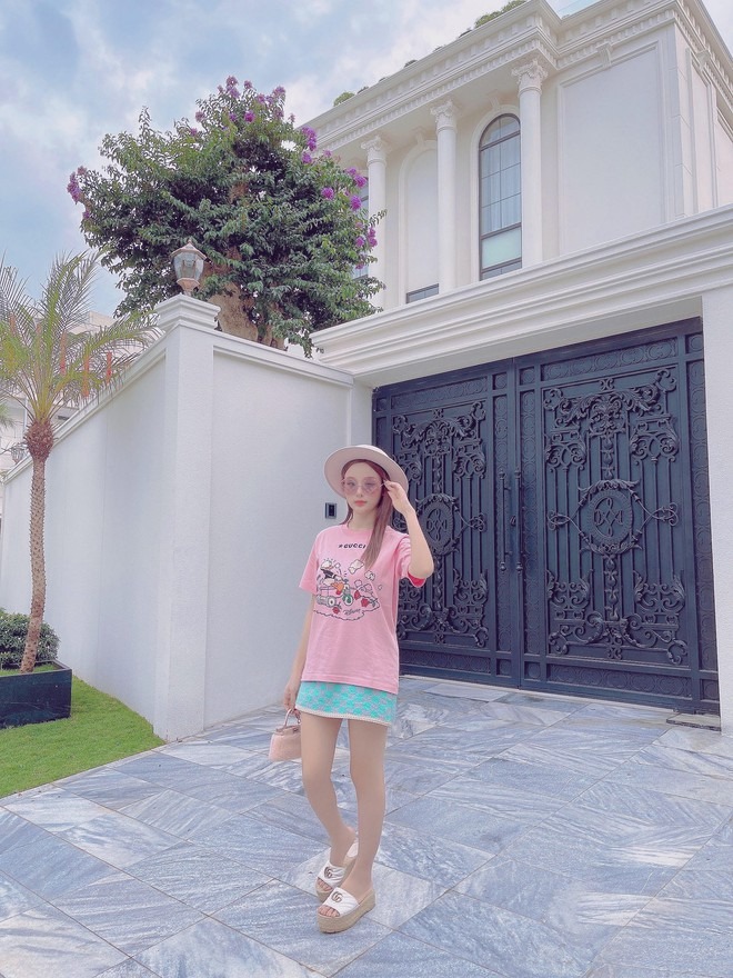 Nữ đại gia kể về khu siêu giàu nhà vài trăm tỷ nhưng không có cổng ở TP.HCM: Ăn đứt cả biệt thự của Cường Đô La lẫn Huyền Baby?-6