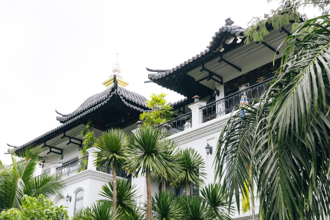 Nữ đại gia kể về khu siêu giàu nhà vài trăm tỷ nhưng không có cổng ở TP.HCM: Ăn đứt cả biệt thự của Cường Đô La lẫn Huyền Baby?-8