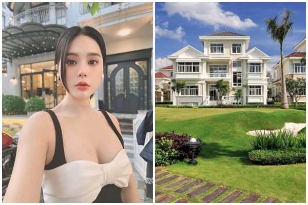 Con trai út nhà Cường Đô la mắt tròn xoe, tai lớn, một điểm trên mặt y chang bố và 2 anh chị lớn-10