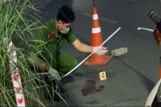 Công an tìm người liên quan vụ án mạng trong tiệm massage ở TPHCM