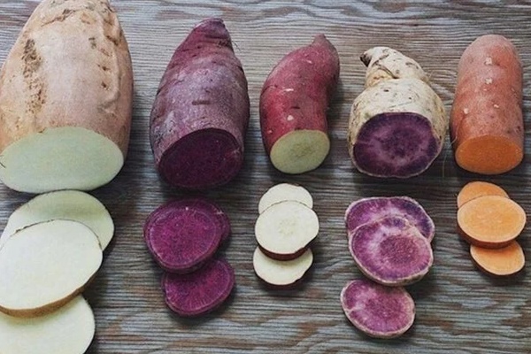 Ăn khoai lang có tăng đường huyết?-1