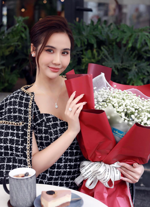 Nữ diễn viên Vbiz ly hôn với chồng doanh nhân sau 5 năm kết hôn, dính tin đồn hẹn hò với loạt sao nam-5