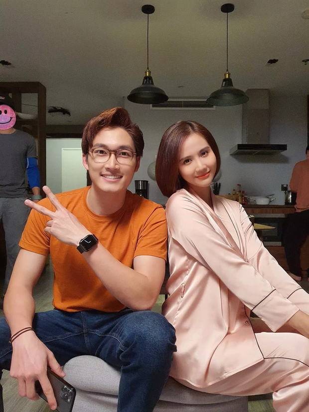 Nữ diễn viên Vbiz ly hôn với chồng doanh nhân sau 5 năm kết hôn, dính tin đồn hẹn hò với loạt sao nam-11