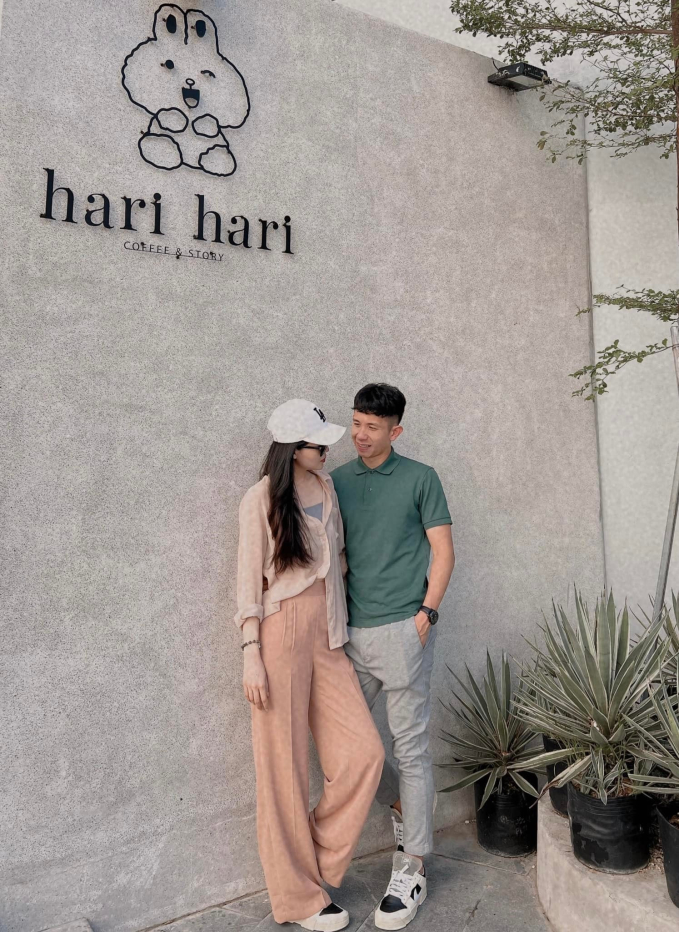 Profile xịn xò của vợ Hồng Duy: Ái nữ Tổng giám đốc công ty cao su, tốt nghiệp Thạc sĩ, chị đẹp với cơ ngơi bạc tỷ-14