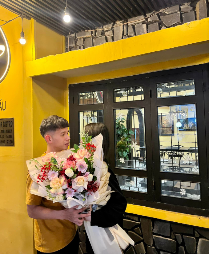 Profile xịn xò của vợ Hồng Duy: Ái nữ Tổng giám đốc công ty cao su, tốt nghiệp Thạc sĩ, chị đẹp với cơ ngơi bạc tỷ-15