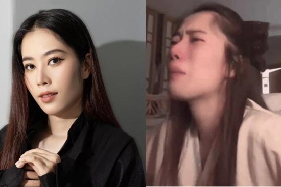 Có dấu hiệu vi phạm pháp luật vụ Nam Em trèo ra ban công khi livestream?