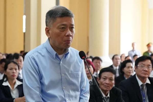 Chủ tịch Tân Hoàng Minh Đỗ Anh Dũng bị đề nghị từ 9-10 năm tù-2