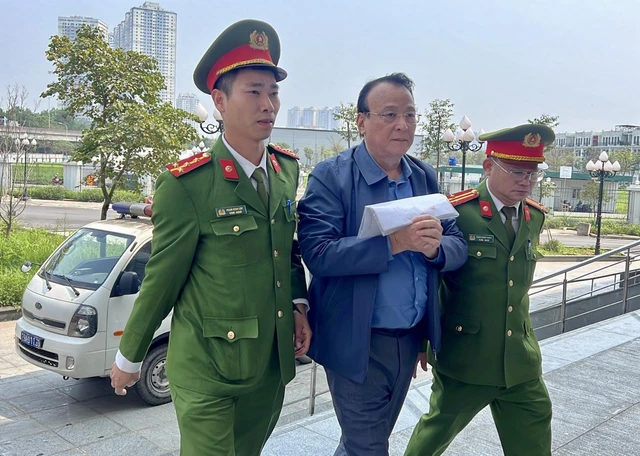 Chủ tịch Tân Hoàng Minh Đỗ Anh Dũng bị đề nghị từ 9-10 năm tù-1