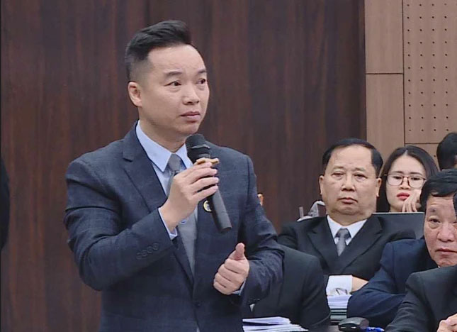 Chủ tịch Tân Hoàng Minh xin tòa tuyên mức án phù hợp với hành vi-1