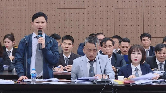Chủ tịch Tân Hoàng Minh xin tòa tuyên mức án phù hợp với hành vi-2