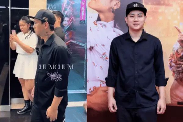 Hoài Lâm ở ẩn sau biến cố: Từng gây sốc vì ngoại hình phát tướng, đang hạnh phúc bên tình mới 2k3 hậu ly hôn-34