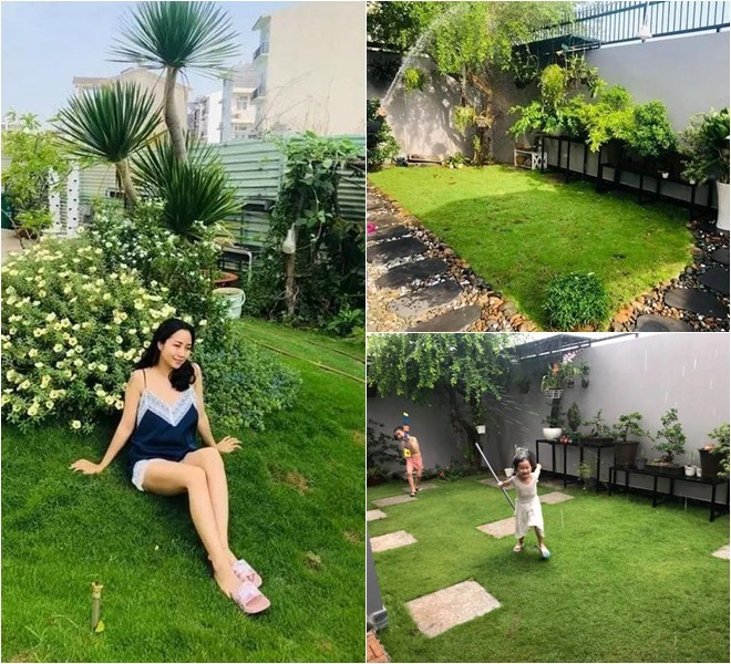 Ốc Thanh Vân có biệt thự tiền tỷ ở Việt Nam, giờ đưa 3 con sang Úc sống trong cơ ngơi thế nào?-4