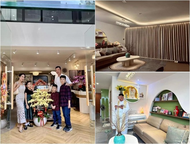 Ốc Thanh Vân có biệt thự tiền tỷ ở Việt Nam, giờ đưa 3 con sang Úc sống trong cơ ngơi thế nào?-6