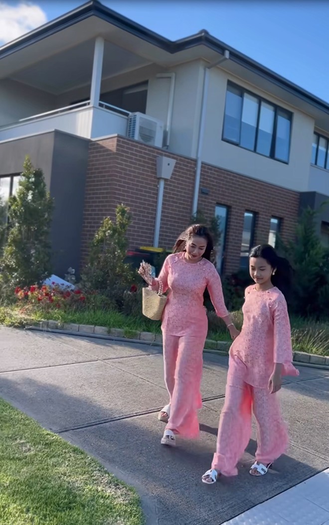 Ốc Thanh Vân có biệt thự tiền tỷ ở Việt Nam, giờ đưa 3 con sang Úc sống trong cơ ngơi thế nào?-8