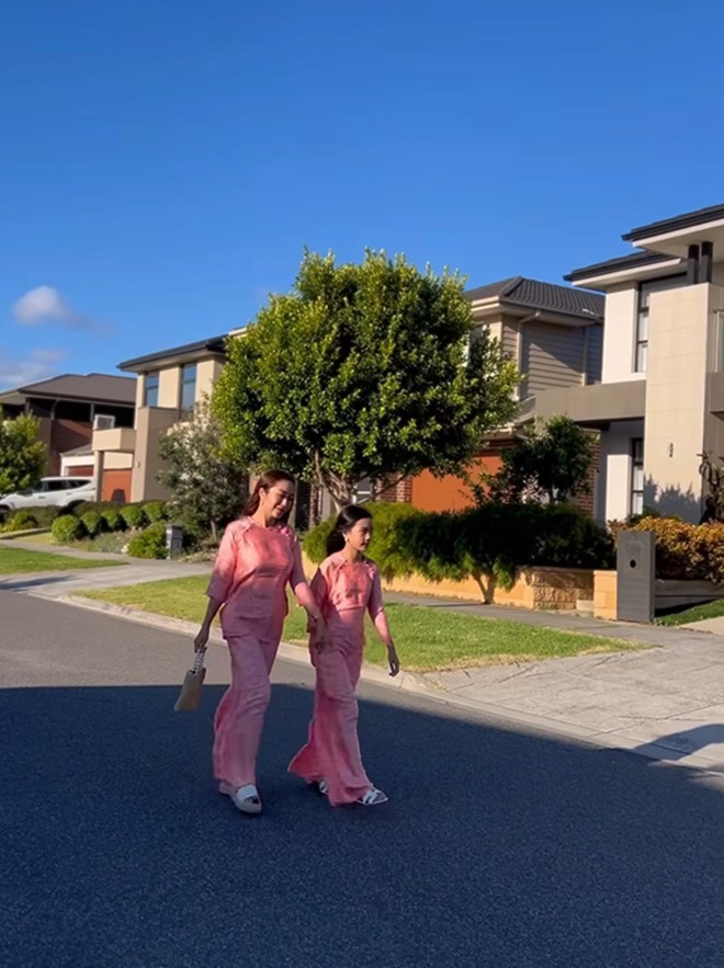 Ốc Thanh Vân có biệt thự tiền tỷ ở Việt Nam, giờ đưa 3 con sang Úc sống trong cơ ngơi thế nào?-9