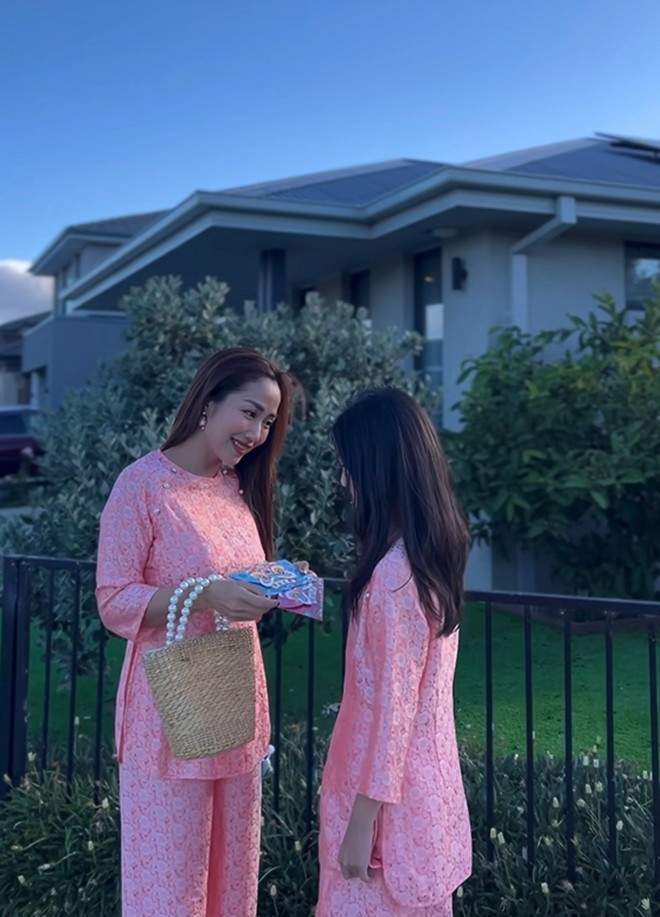 Ốc Thanh Vân có biệt thự tiền tỷ ở Việt Nam, giờ đưa 3 con sang Úc sống trong cơ ngơi thế nào?-10