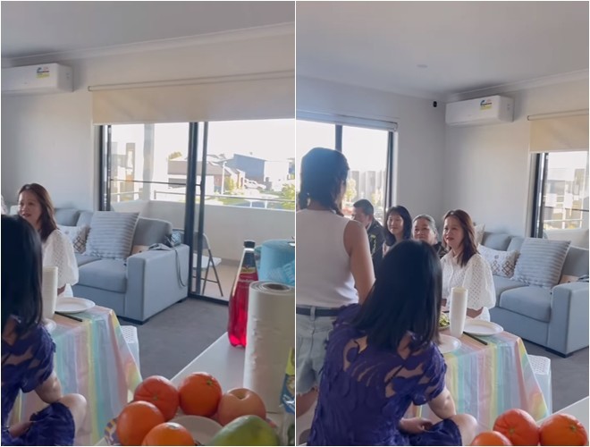 Ốc Thanh Vân có biệt thự tiền tỷ ở Việt Nam, giờ đưa 3 con sang Úc sống trong cơ ngơi thế nào?-14