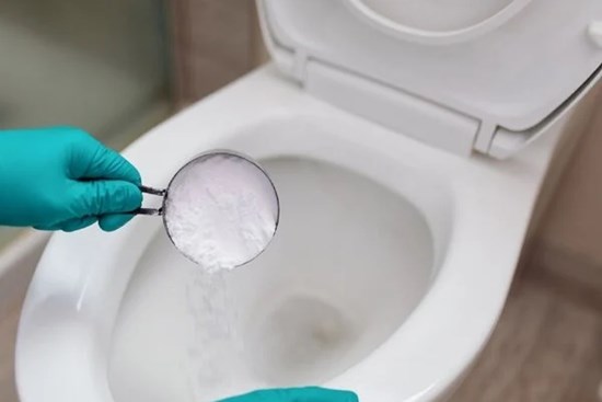 Rắc một nắm muối vào bồn cầu có tác dụng gì?
