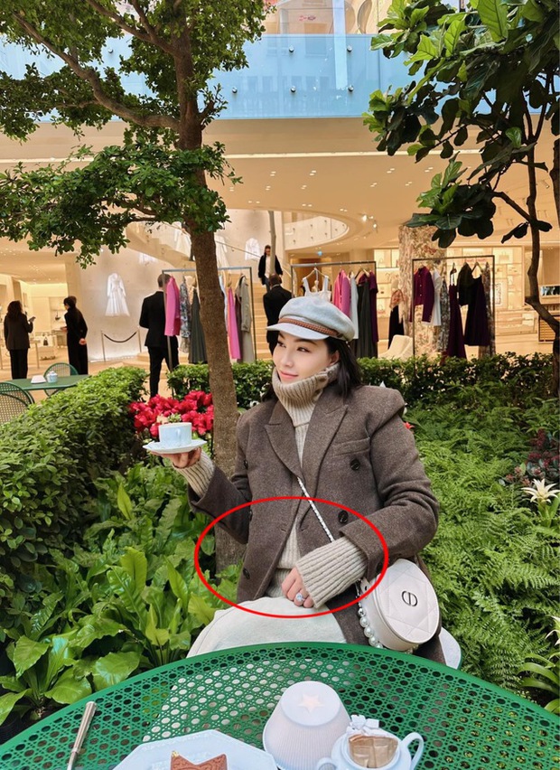 Sau đổ vỡ, Diệp Lâm Anh có tình yêu mới-4