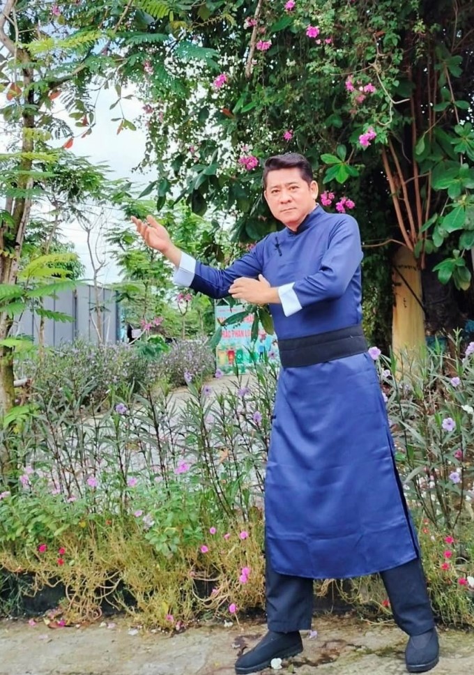 Nhà vườn thú vị của tài tử Việt đình đám một thời - Huỳnh Anh Tuấn-3