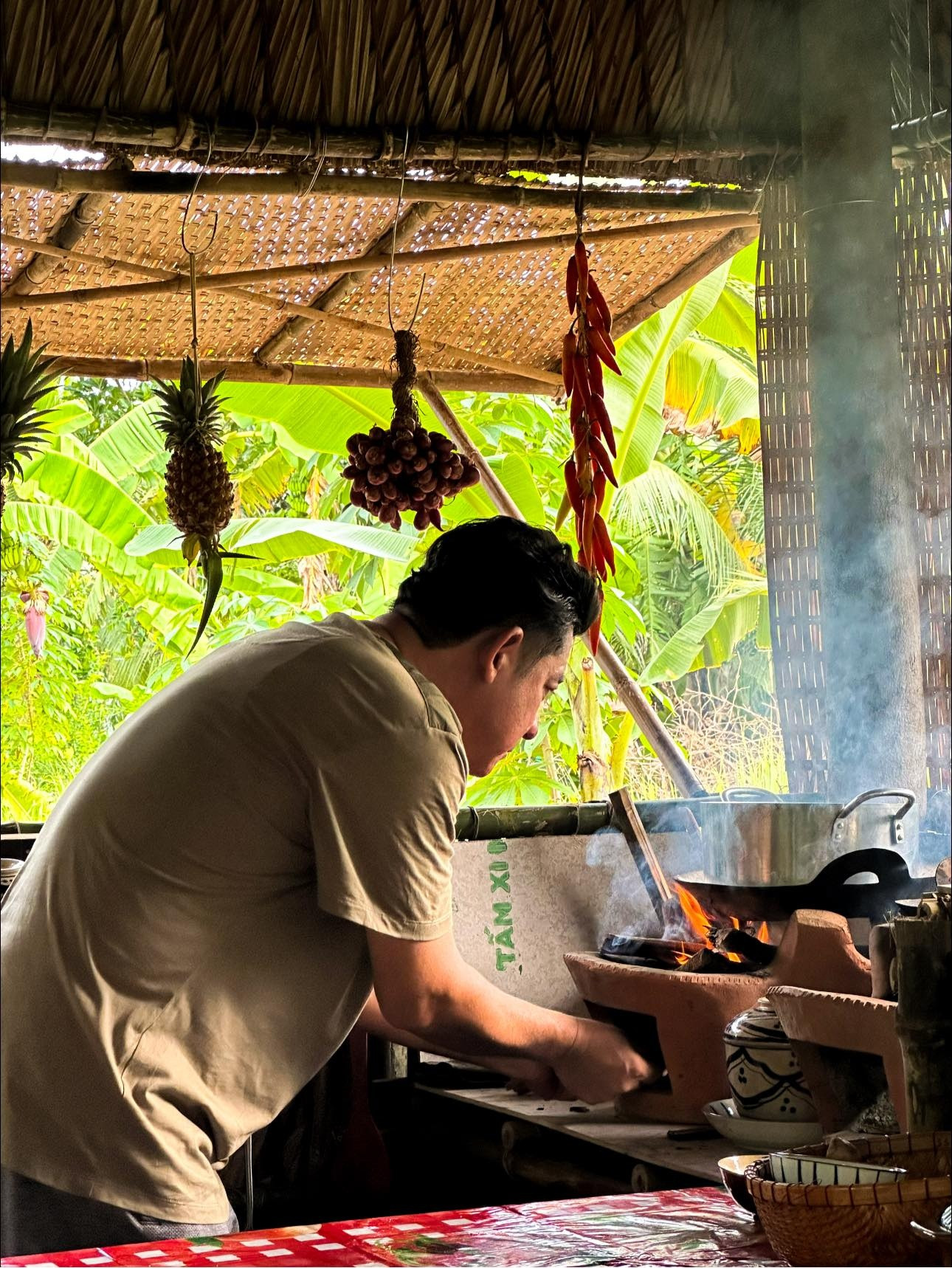 Nhà vườn thú vị của tài tử Việt đình đám một thời - Huỳnh Anh Tuấn-6