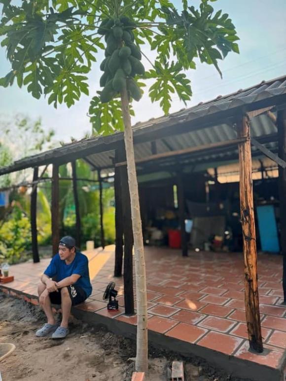 Nhà vườn thú vị của tài tử Việt đình đám một thời - Huỳnh Anh Tuấn-13