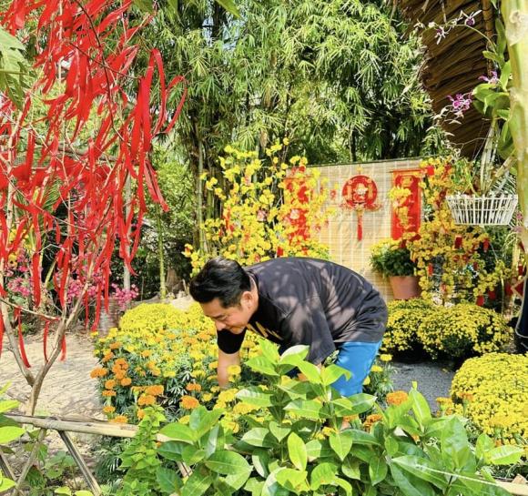 Nhà vườn thú vị của tài tử Việt đình đám một thời - Huỳnh Anh Tuấn-14
