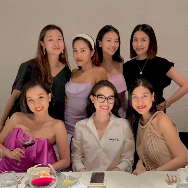 Tăng Thanh Hà xả ảnh du lịch bên hội bạn thân, dù đã là mẹ 3 con nhưng vẫn chiếm spotlight thế này!-5