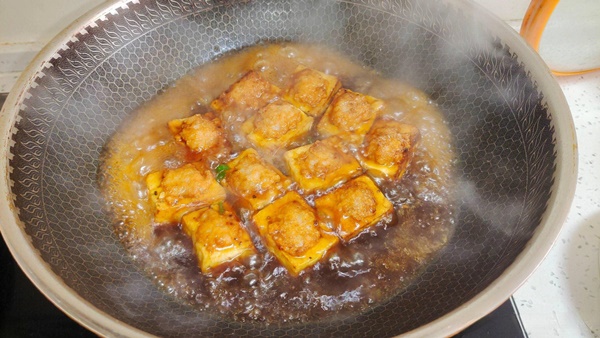 Hãy nấu đậu phụ theo cách này đi: Vừa thơm lừng gian bếp, hương vị đậm đà mềm ngon vô cùng-8