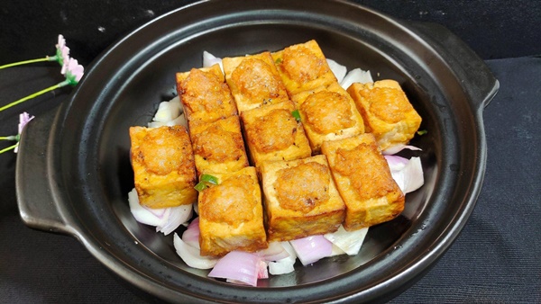 Hãy nấu đậu phụ theo cách này đi: Vừa thơm lừng gian bếp, hương vị đậm đà mềm ngon vô cùng-9