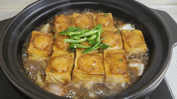 Hãy nấu đậu phụ theo cách này đi: Vừa thơm lừng gian bếp, hương vị đậm đà mềm ngon vô cùng-11