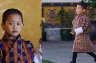 Hoàng tử nhỏ của 'vương quốc hạnh phúc' Bhutan tròn 4 tuổi, hình ảnh mới nhất được hoàng hậu công bố khiến dân tình ngỡ ngàng