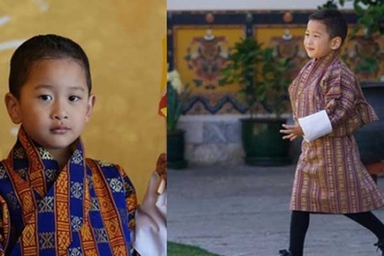 Hoàng tử nhỏ của