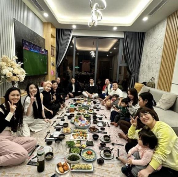 Hé lộ tổ ấm tân hôn của Quang Hải và Chu Thanh Huyền-3