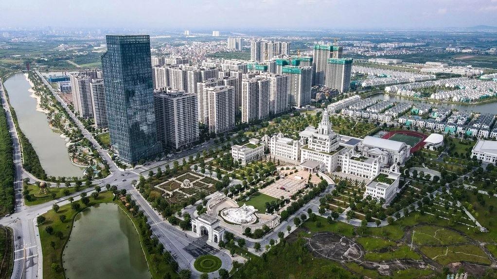 Chung cư Hà Nội lên cơn sốt giá-2