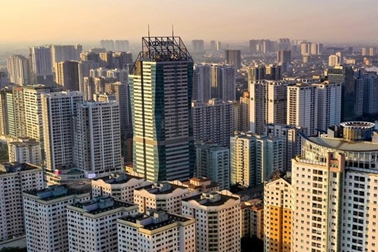 Chung cư Hà Nội lên cơn 'sốt' giá