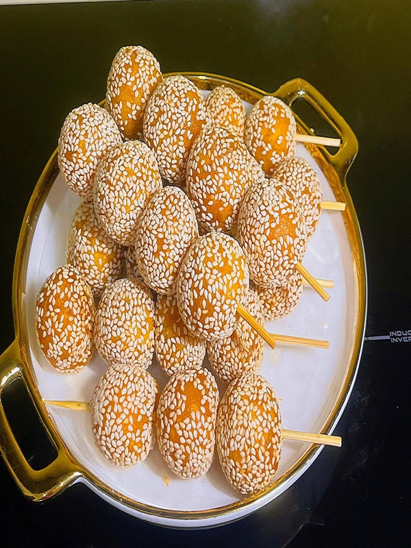 Loại quả được xem là thần dược của đôi mắt”, bổ não, tốt tim, làm bánh rán vừa ngon vừa bổ-2