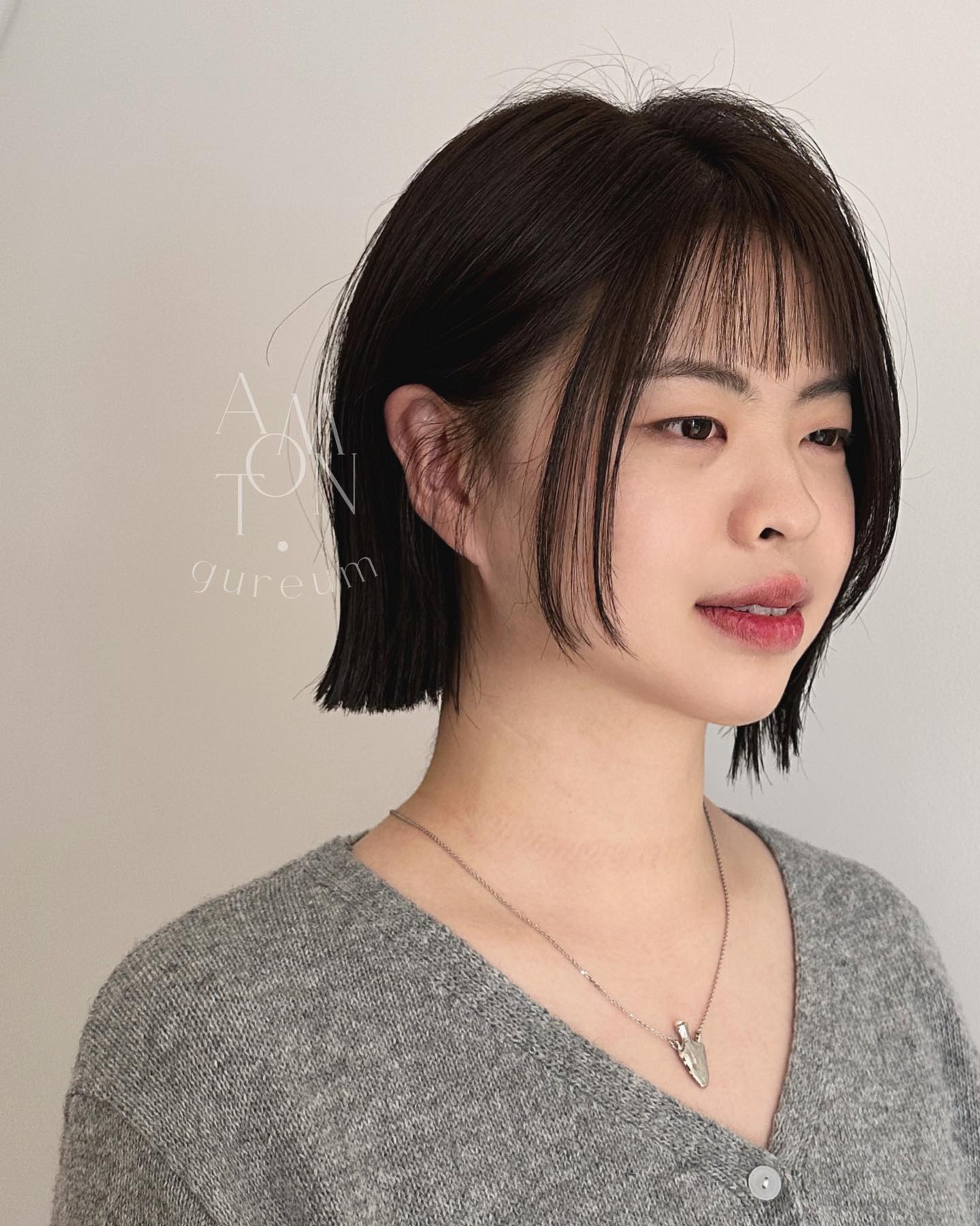 Chán tóc tỉa layer, chị em nên tham khảo 5 kiểu tóc đuôi bằng thanh lịch và trẻ trung-4