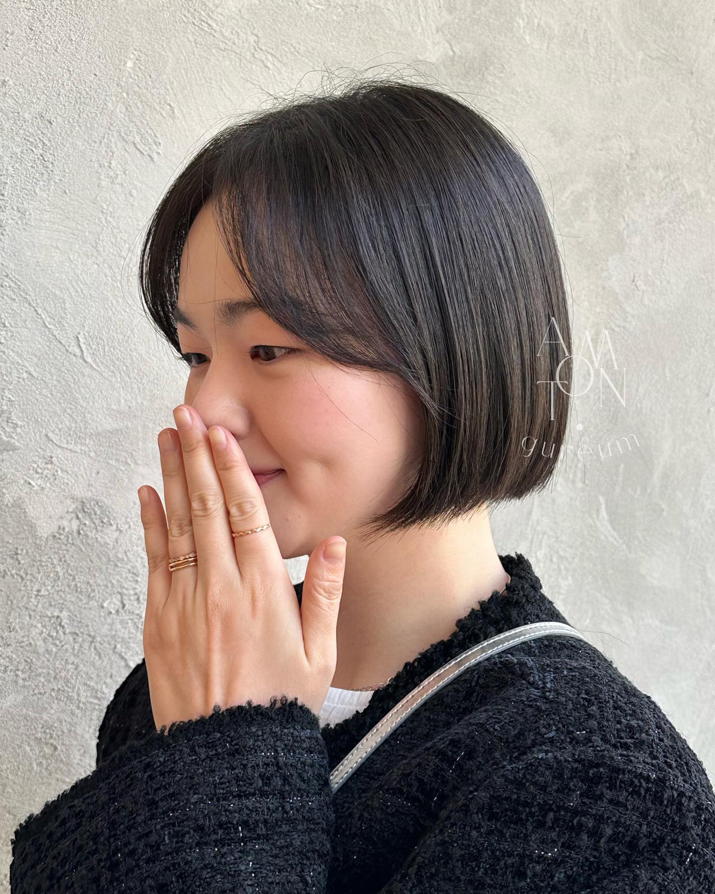 Chán tóc tỉa layer, chị em nên tham khảo 5 kiểu tóc đuôi bằng thanh lịch và trẻ trung-2