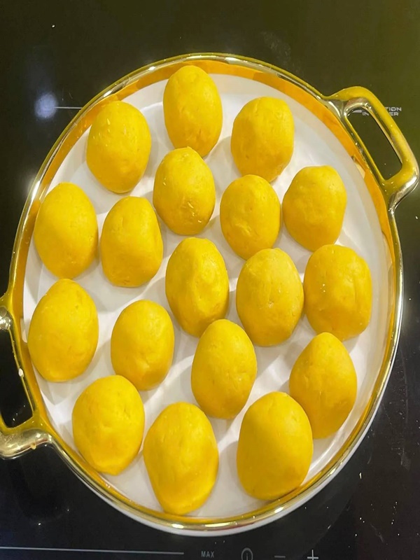 Loại quả được xem là thần dược của đôi mắt”, bổ não, tốt tim, làm bánh rán vừa ngon vừa bổ-3