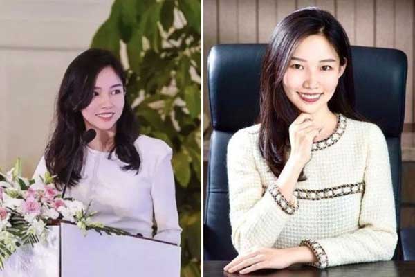 Nữ tổng tài nổi tiếng nhất nhì Trung Quốc: 23 tuổi thừa kế 350 nghìn tỷ đồng, chứng minh năng lực xuất sắc, danh tính chồng khiến ai cũng trầm trồ-1